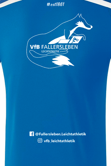 VfB Leichtathletik Damen - 022 "Liga 2.0" Poloshirt